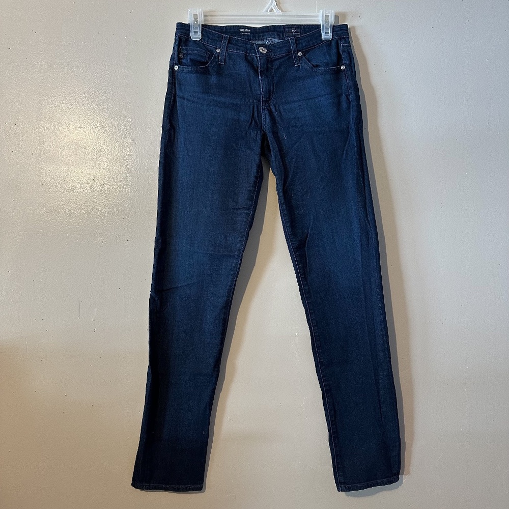 The Stilt Cigarette Leg Jean